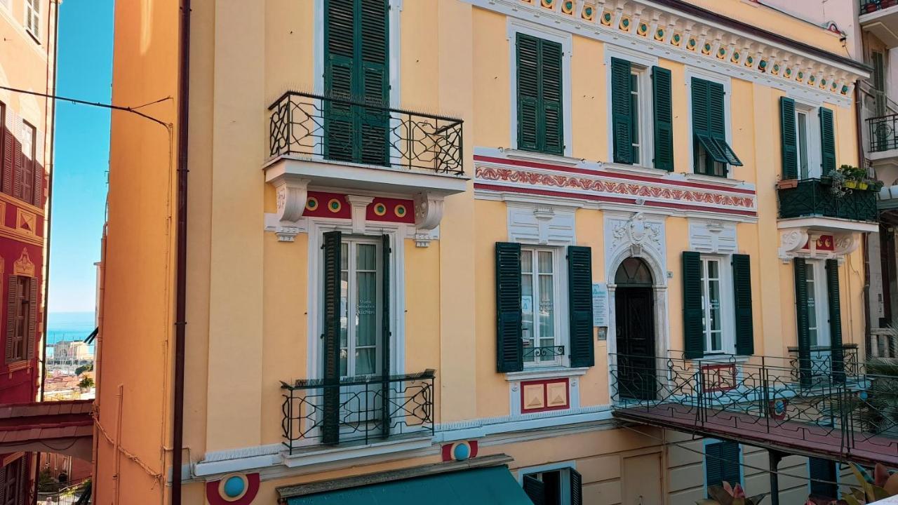 La Casa Di Christina Lägenhet Imperia Exteriör bild